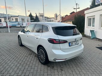 BMW 218d Active Tourer / předplacený servis do 03/2027 - 4