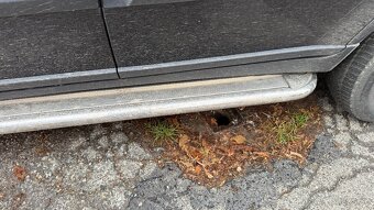 Predam naslapne listy volvo xc90 naslapy - 4