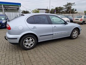 Predám Seat Leon 1.9 TDI 66 KW r.v.2006...Tažné,8xgumy - 4