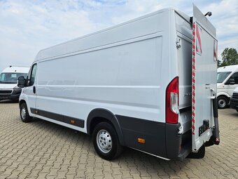 Fiat Ducato L4H2 2.3mJET/130hp hydraulicke čelo - 4