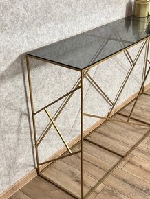 Konzolový stolík - 4