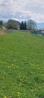 Predaj 2 pozemkov za sebou vo Valči - 4