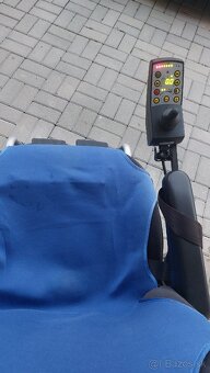 Invalidný vozík Optimus II. - 4