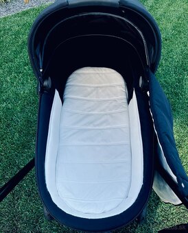 Cybex priam -čiernej farby - 4