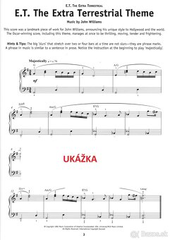 FILMOVÉ TÉMY - klavír - 4