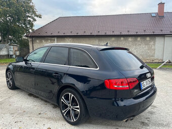 Audi A4 avant 2.0 TDI sport r.v 2010 navi bixenon webasto - 4