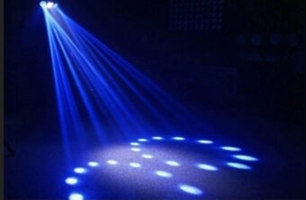 LED svetelný efekt - 4