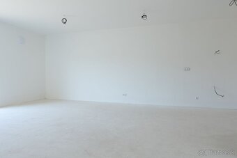 Posledný RODINNÝ DOM v rádovej zástavbe - projekt Pod Ráblom - 4