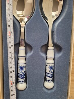 Cibulák šalatový príbor - 4