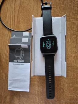 Hodinky Garmin - 4