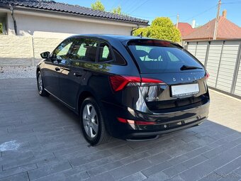 Škoda Scala 1.5TSi DSG - 4