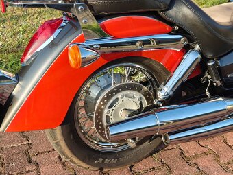 Honda VT 750 Shadow - 4