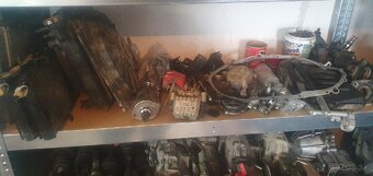 Rozpredám TGB blade 550 - 4