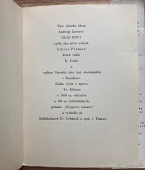 Andrej Žarnov - Hlas krvi (1932) - 4