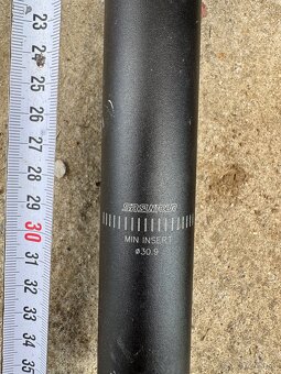 Predám nepoužitú sedlovku SR SUNTOUR NCX - 4