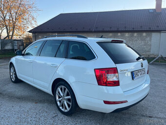 Skoda Octavia 3 2.0 TDI DSG elegance r.v 2016 bixenon nav - 4