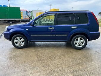 NISSAN X-TRAIL 2004 T30 2,2 DIESEL - 4