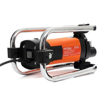 Ponorný vybrátor na betón 2400W +hadica 3 metre,priemer 38mm - 4