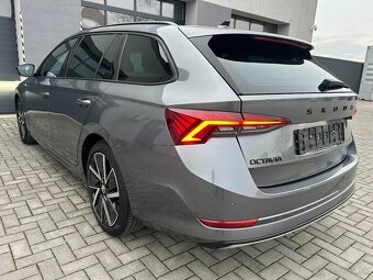 Škoda Octavia Combi 2.0 TDI SCR Sportline DSG - 4