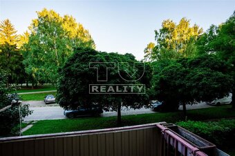 TUreality ponúka TOPKOVÝ slnečný 3-izbový byt v zeleni... - 4