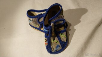 Detské papuče RAK, Veľ. 19 ... inzerát č.22 - 4