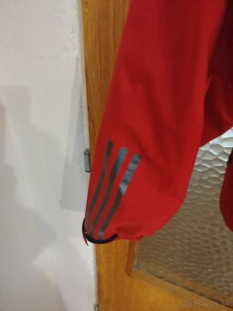 Bunda pánska Adidas zimna, prechodná veľkosť XL predám. - 4