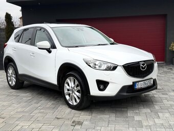 Mazda CX5 4x4-Automat-BOSE hudba-koža - 4