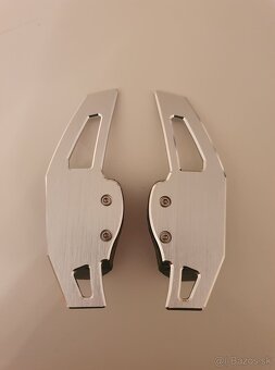 DSG Pádla strieborné Škoda, Volkswagen 5/6 GTI/GTD/R Octavia - 4