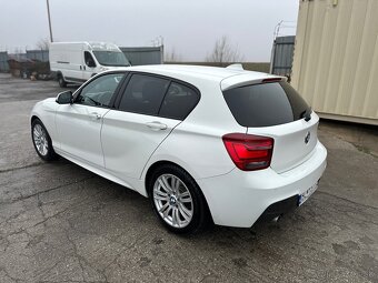 BMW Rad 1 118d AT 105kW143HP A8 - 4