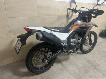 Honda CRF 300l - 4