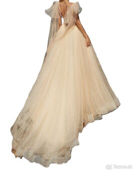 Predám svadobné šaty - 4