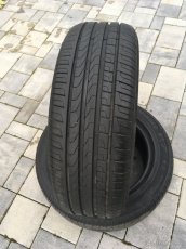 Letne pneu Pirelli P7 225 55 R17 97W Run Flat 08/20 7 mm - 4