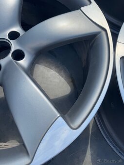 Disky Audi Rotor A7 R21 - 4