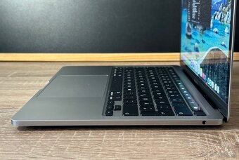 MacBook Pro M1, Touchbar, 95% batéria - 4
