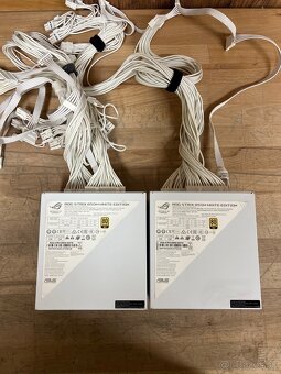 ASUS ROG STRIX 850W WHITE EDITION - 4