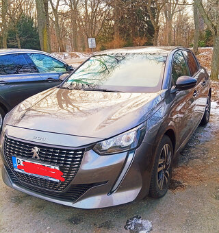 Peugeot 208 1.2 PureTech 130k EAT8 - 4