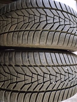 Predam 2ks zimne pneu 245 45 19 - 4