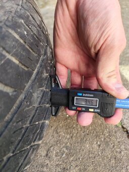 Peugeot 206 – 175/65 R14 T + plecháče - 4