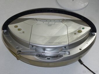 Predám rádiomagnetofón s CD SONY CFD-S100L - 4