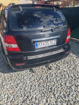 Kia Sorento 2.5 CRDI 103 KW ND - 4