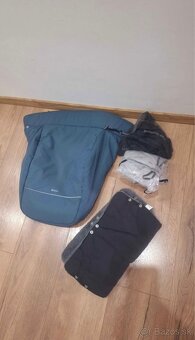 Kočiar Carrello bravo kočik - 4