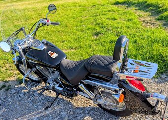 Honda Shadow 750 r.v.2015/2016 Top stav - 4