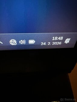 Predám herný notebook Lenovo – i7 / RTX 2060 / 16 GB RAM / - 4
