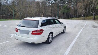 Mercedes E200 T W212 avantgarde automat - 4