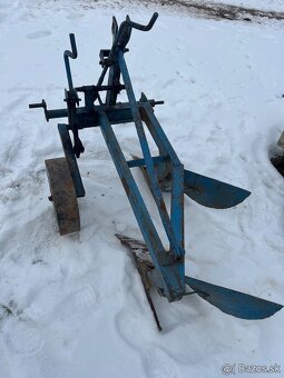 Predám dvoják pluh - 4