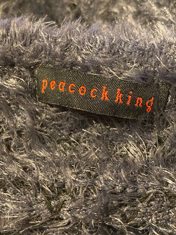 Peacock king - damsky sveter - 4