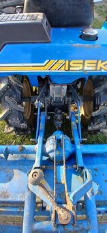 Malotraktor iseki 145 - 4