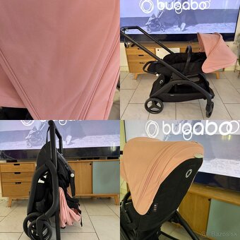 Bugaboo Dragonfly 🖤🌸   complete BLACK/MIDNIGHT BLACK - 4