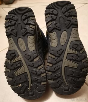 Detská trekingová obuv CMP Rigel Mid Wp - 4