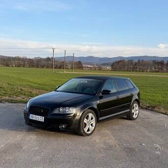 AUDI A3 8P 2.0 TDI 103kw - 4